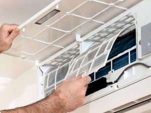How to Clean the Filter on Your Air Conditioner