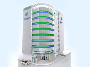 markeltain bank head office