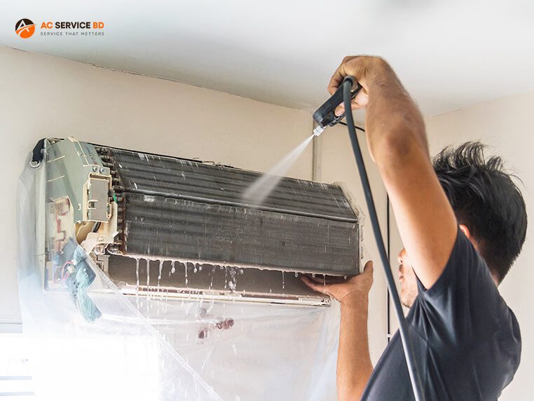 How to clean your Air Conditioner?