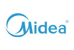 Midea logo