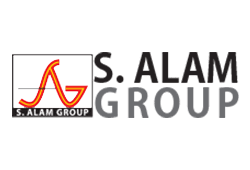 S Alam Group logo