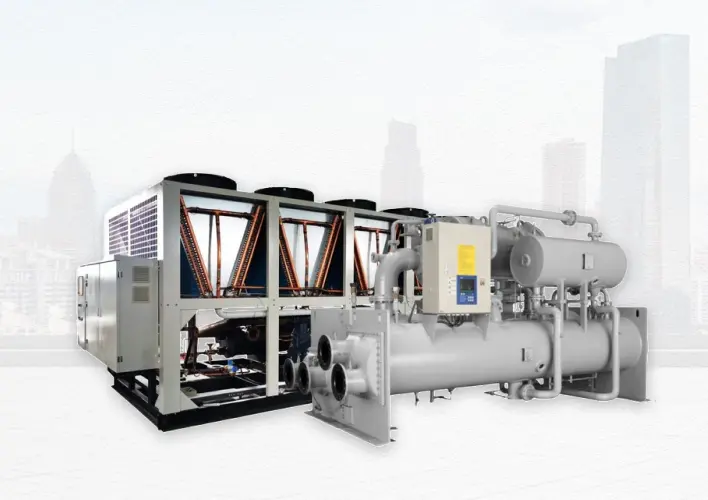 Packaged Chiller Service