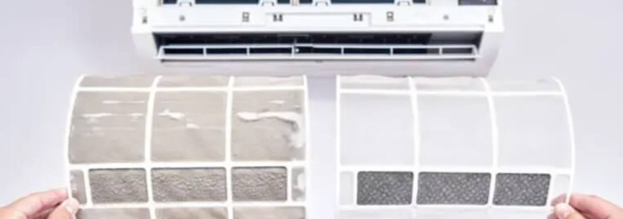 How to Clean the Filter on Your Air Conditioner